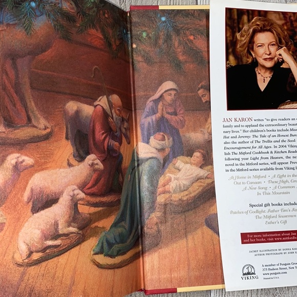 Jan Karon Shepherds Abiding book - Picture 8 of 11